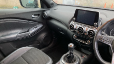 Nissan Juke 1.0 DiG-T 114 N-Connecta 5dr Petrol Hatchback